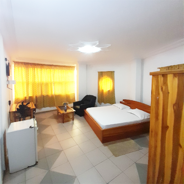 Air-Conditioned General Room