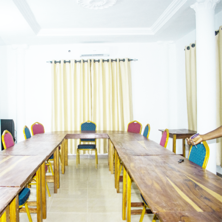 Salle de Conférence