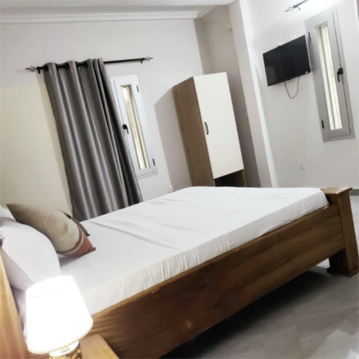 Air-Conditioned Standard plus Room