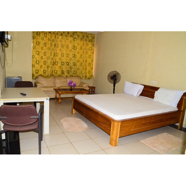 Ventilated General Room