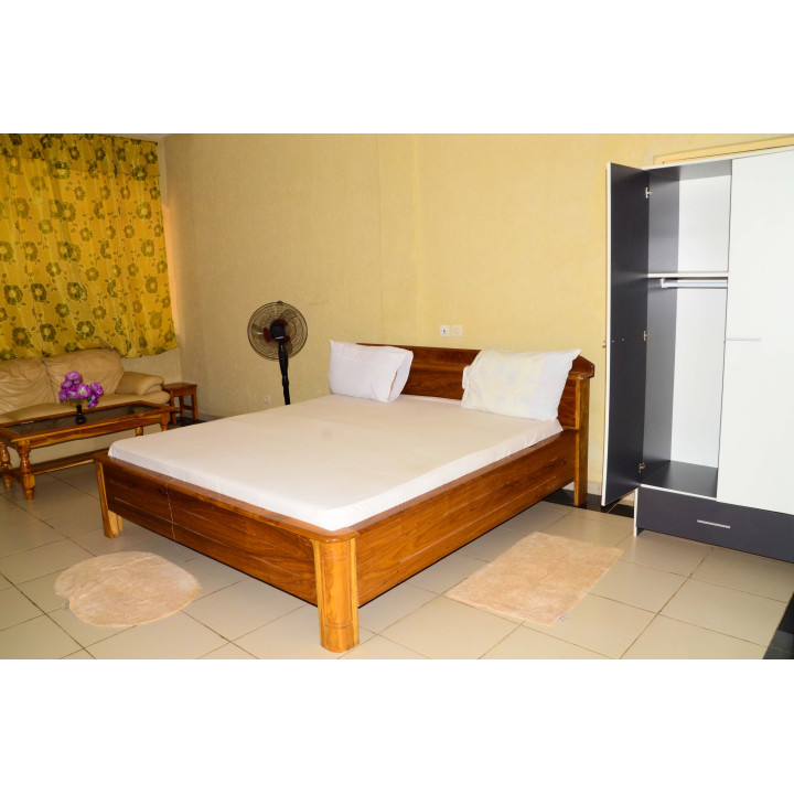 chambre standard ventilé 